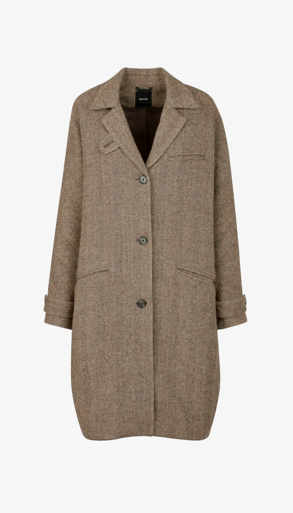 Cocoon Overcoat - Image 4