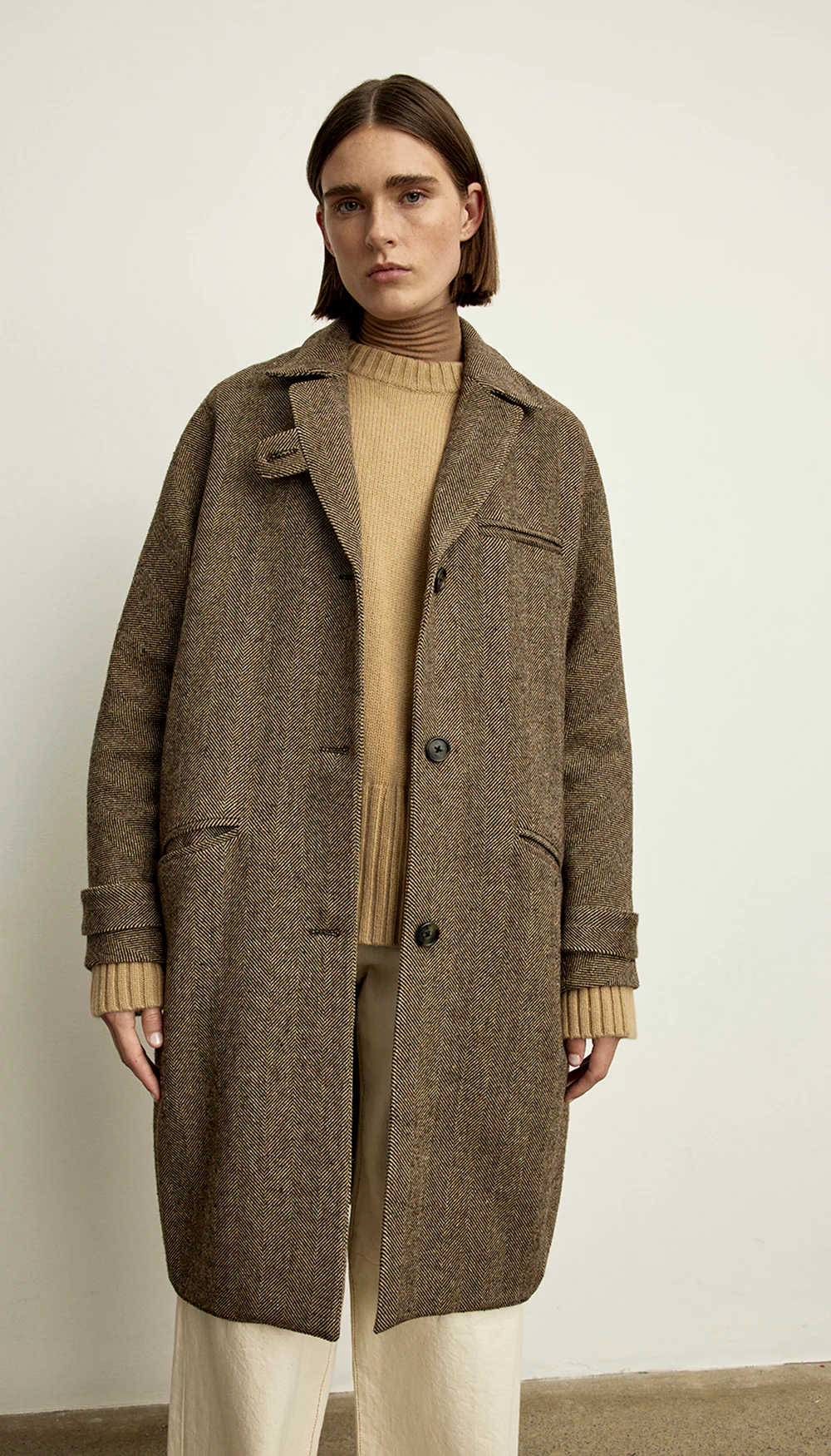 Cocoon Overcoat - Image 5