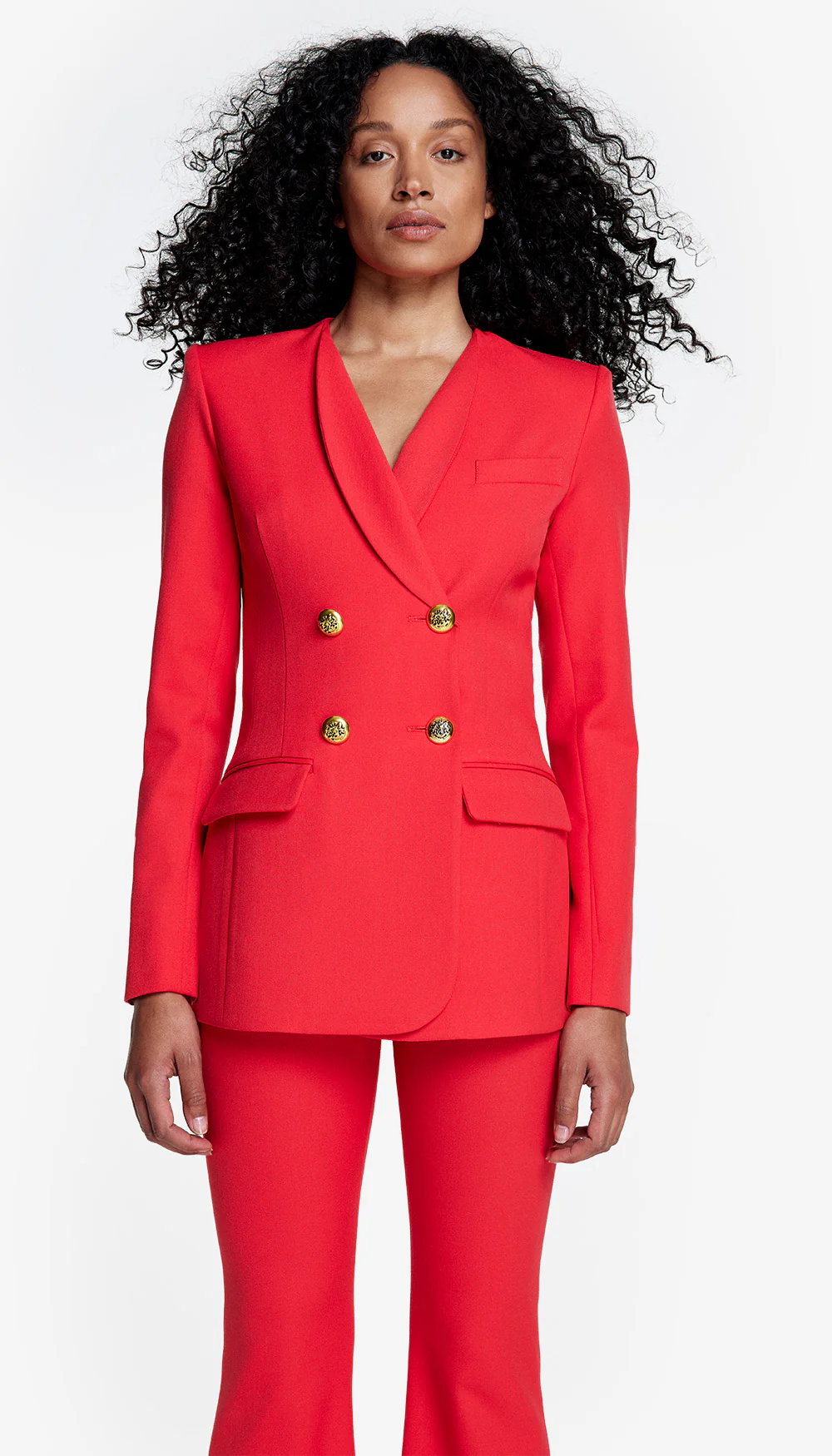 Collarless DB Blazer