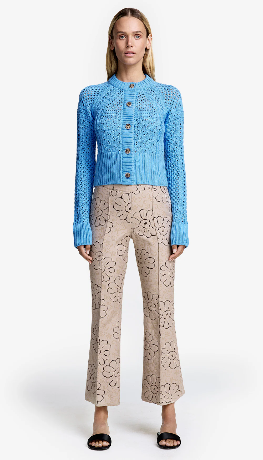 Crochet Cardigan - Image 2