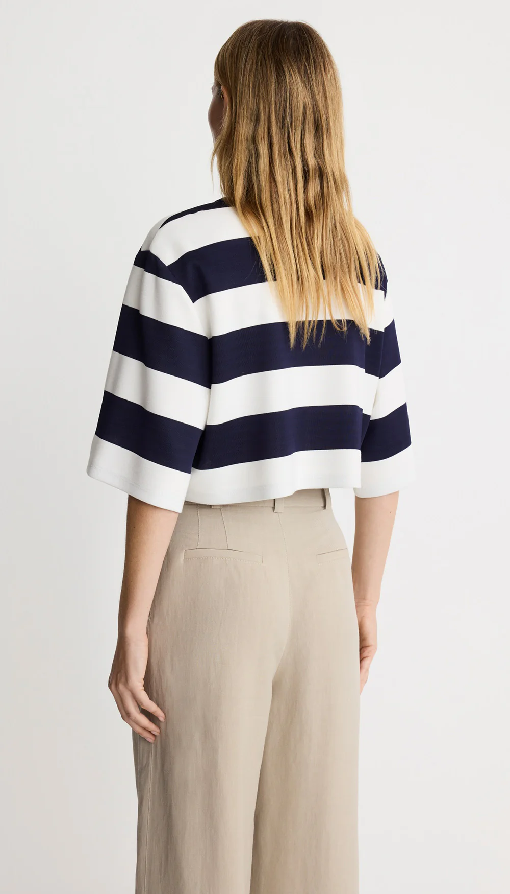 Cropped Swing Tee - Image 2
