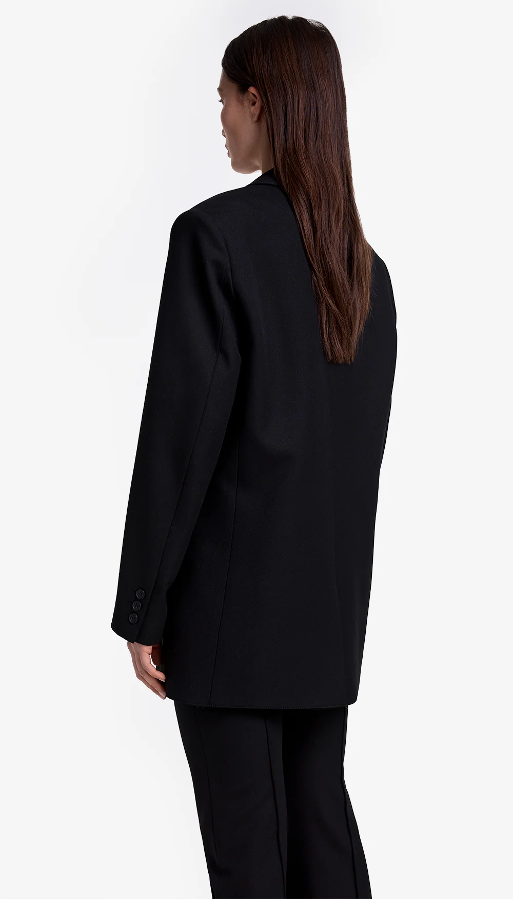 DB Peaked Lapel Tux Blazer - Image 2