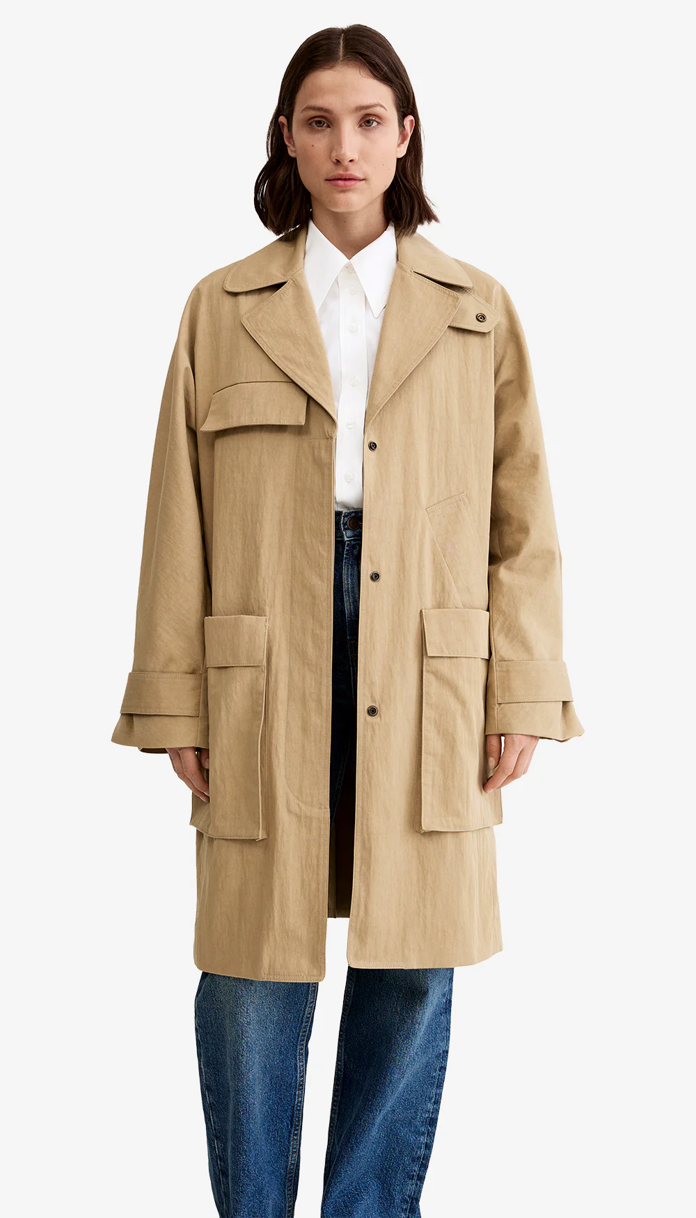 Detachable Hooded Mack - Image 2