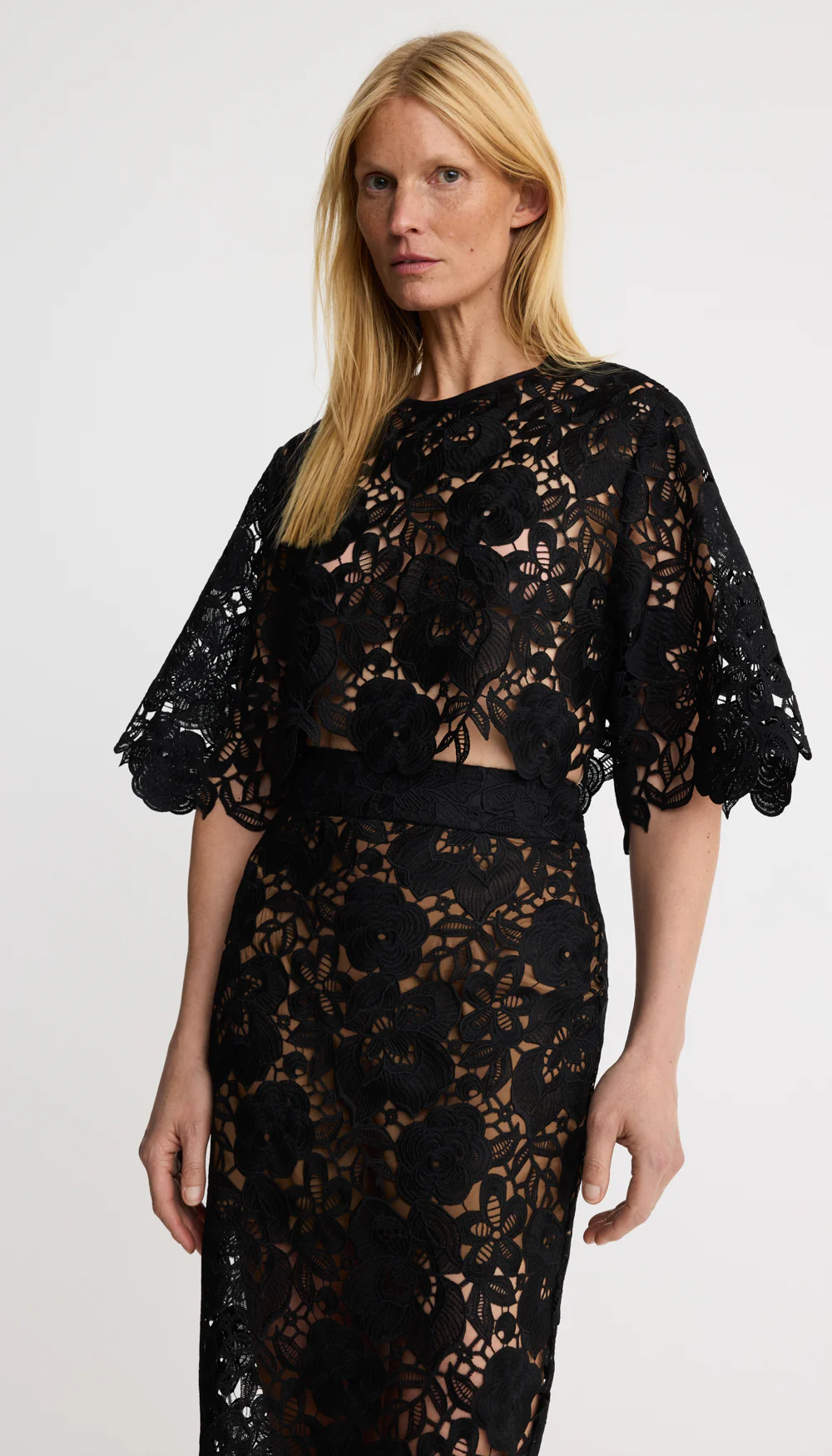 Lace Tee - Image 2