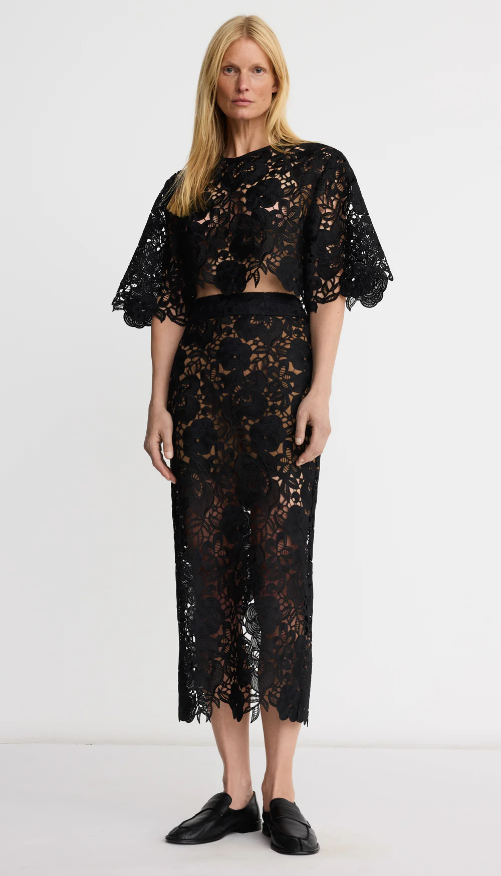 Lace Tee - Image 3