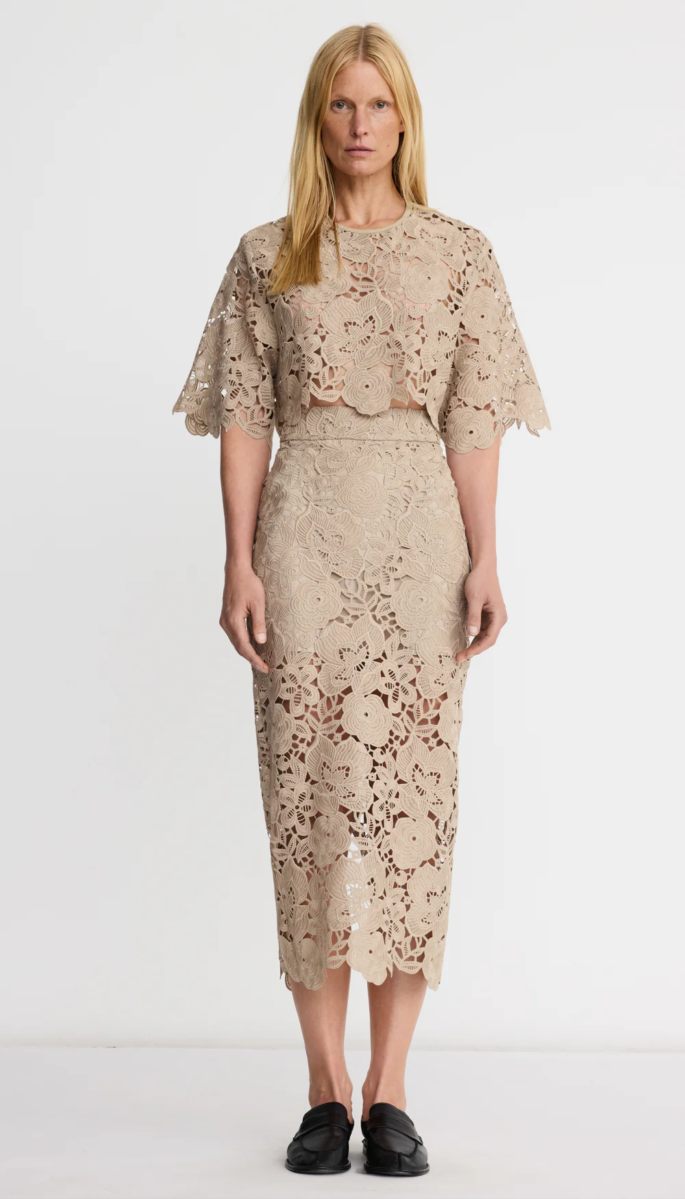 Lace Tee - Image 2