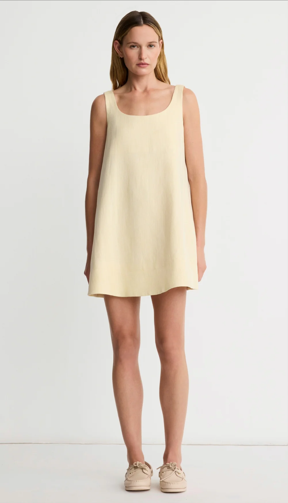Mini Shift Dress - Image 2