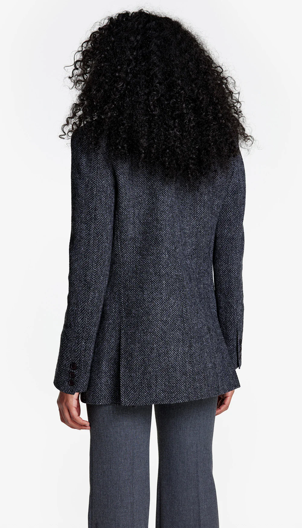 Oversized DB Blazer - Image 2