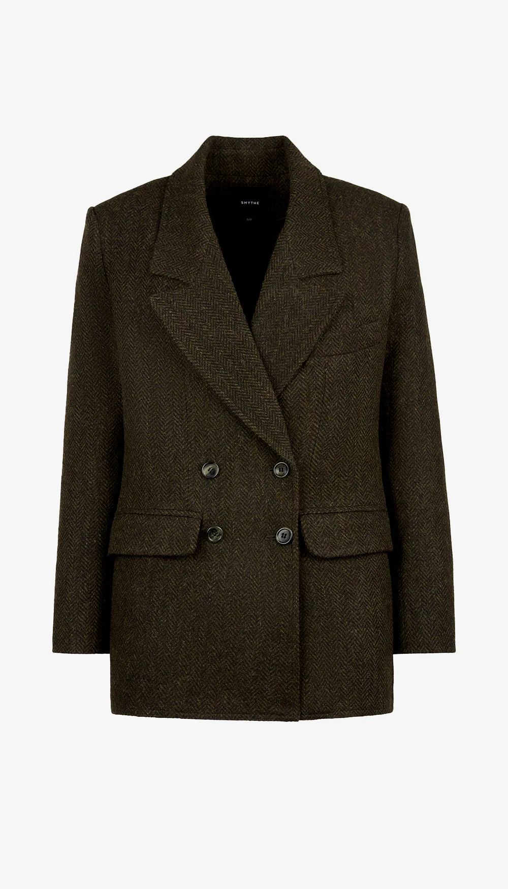 Oversized DB Blazer - Image 3