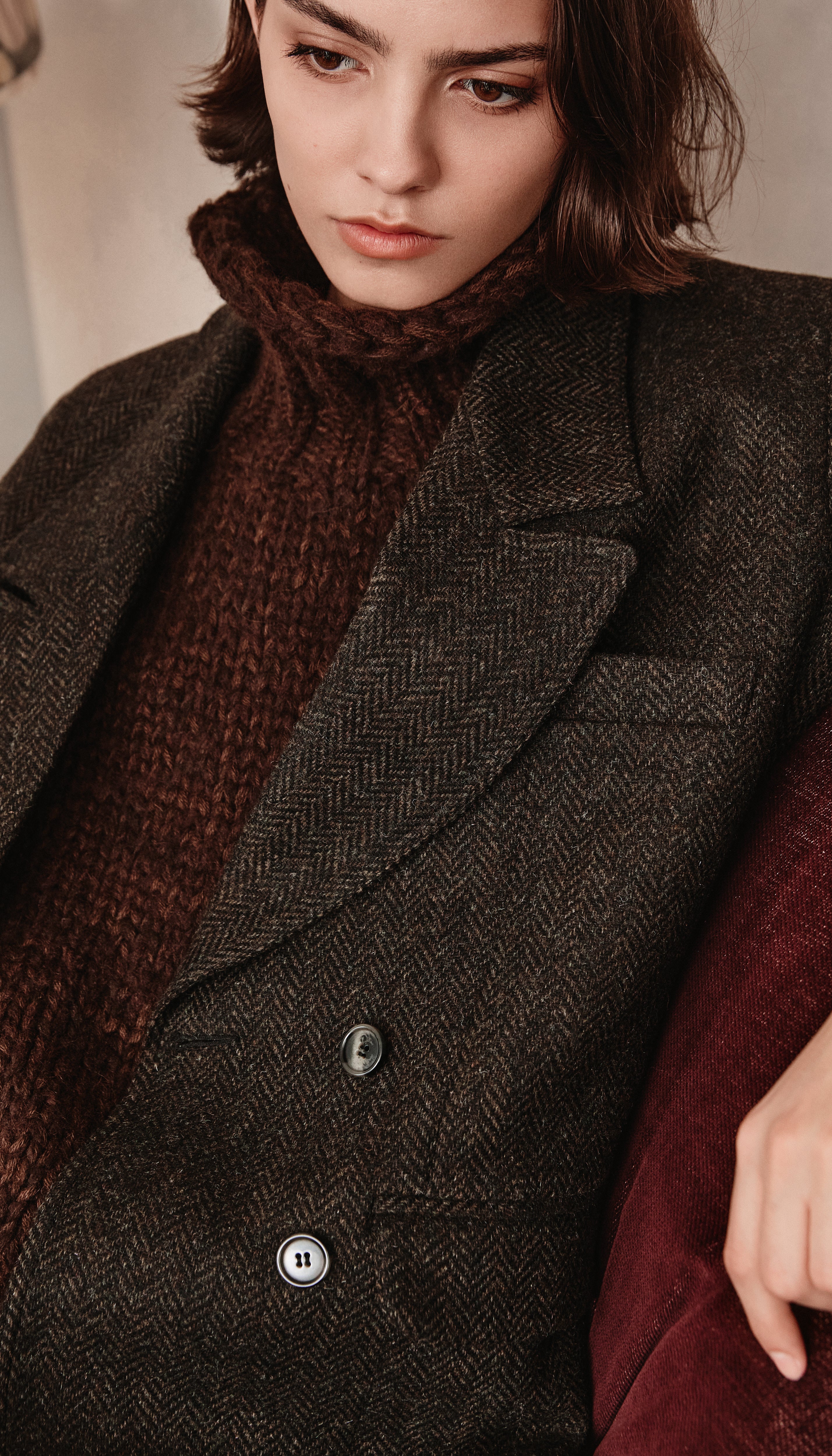 Oversized DB Blazer - Image 5