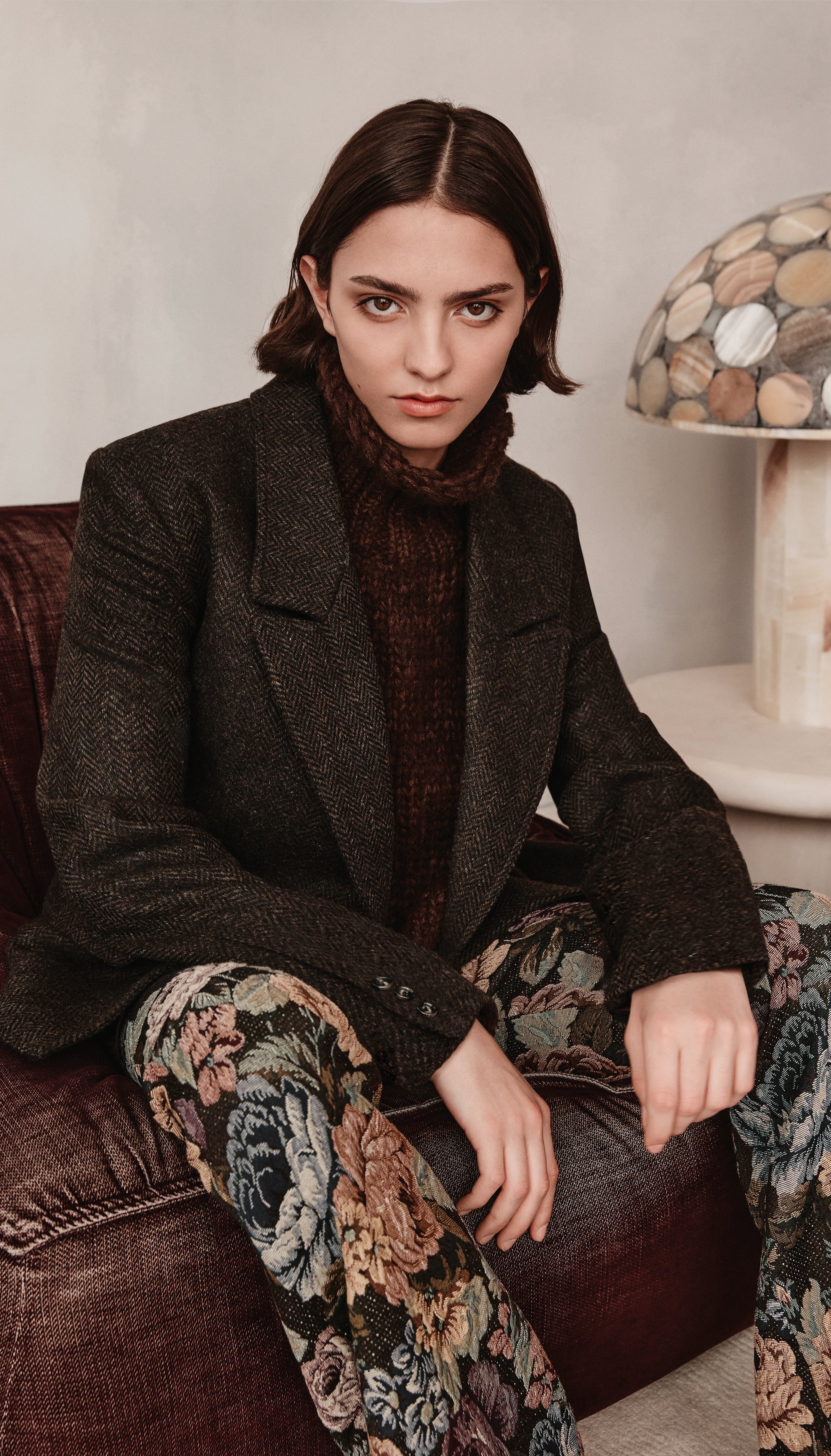 Oversized DB Blazer - Image 6