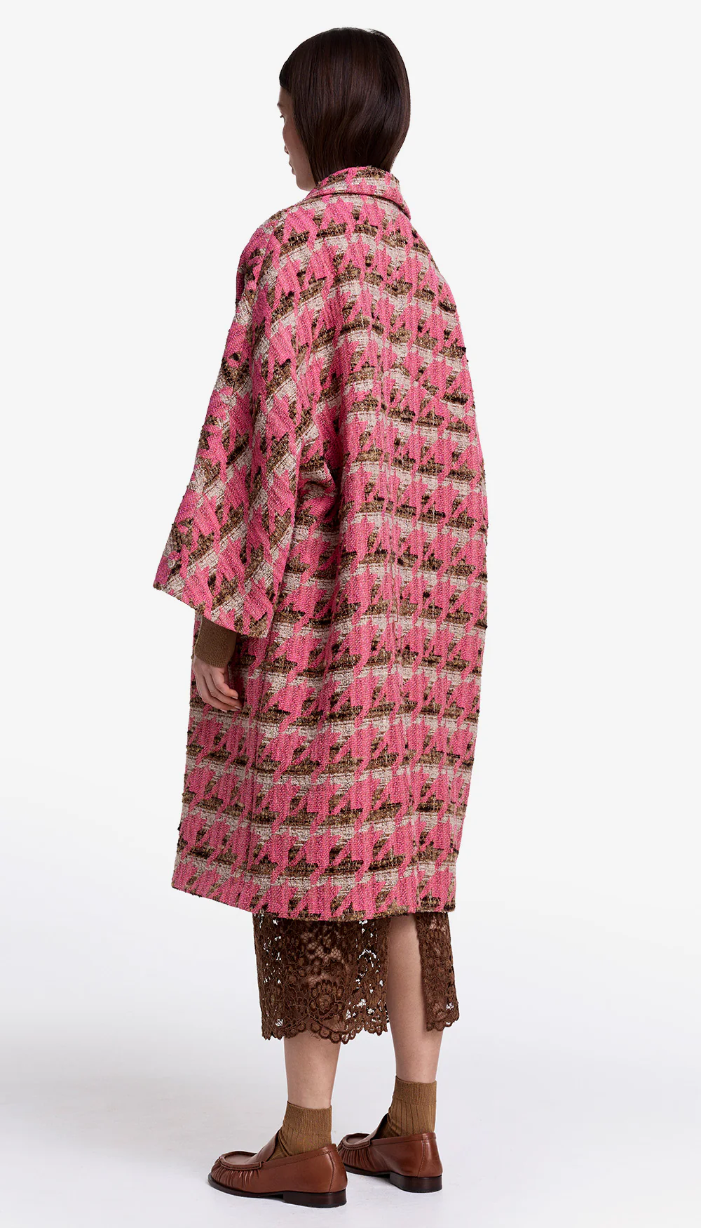 Oversized Swing Coat - Image 2