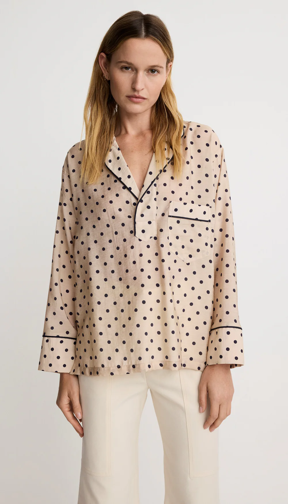 Pajama Shirt