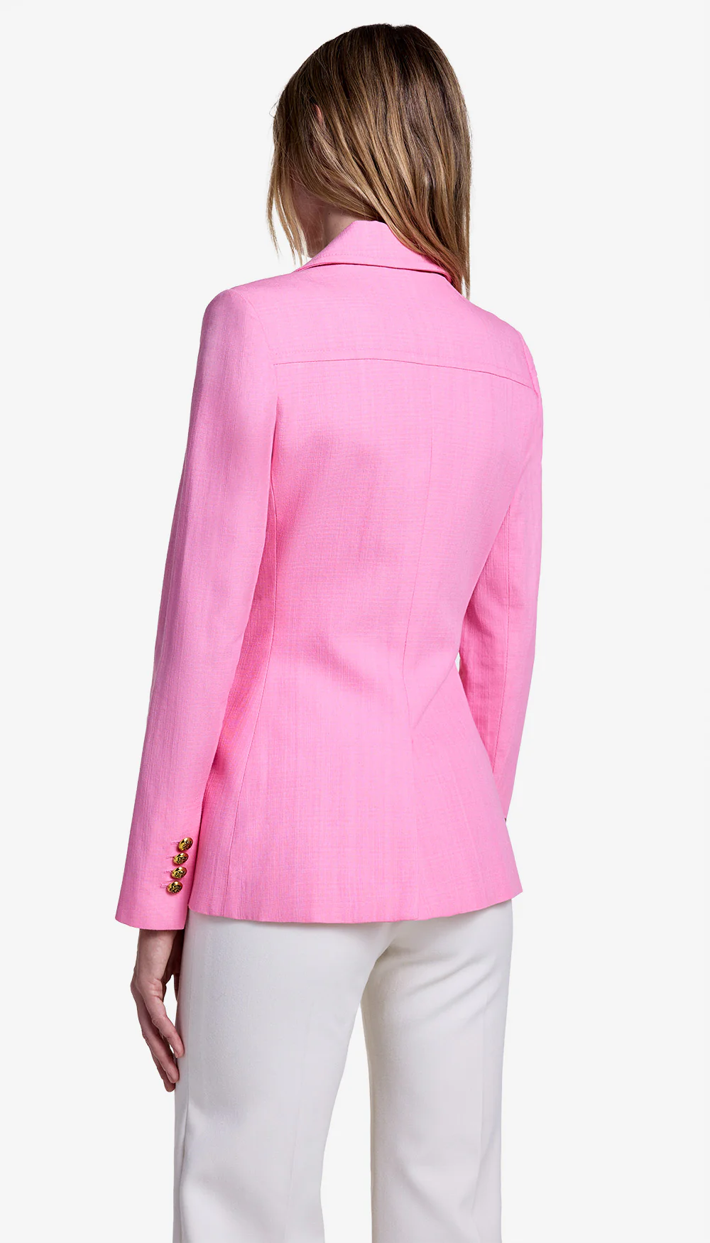 Pintuck Blazer - Image 2