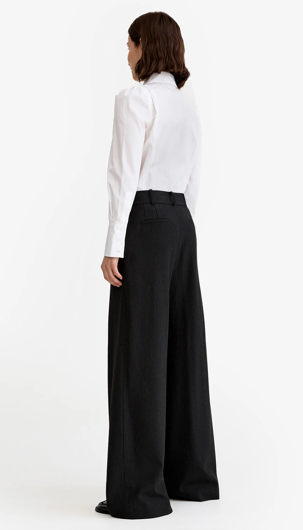 Pleated Trouser - Image 2