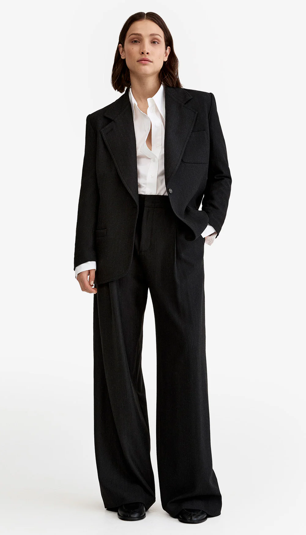 Pleated Trouser - Image 4