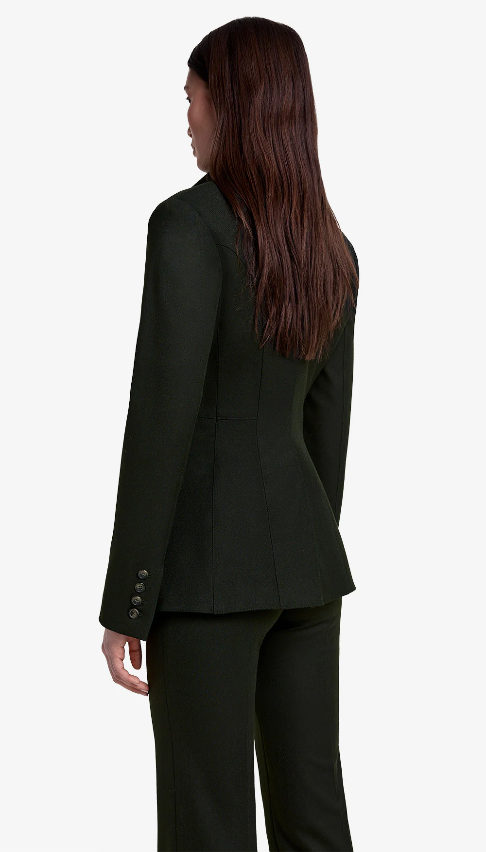 Seamed Blazer - Image 2