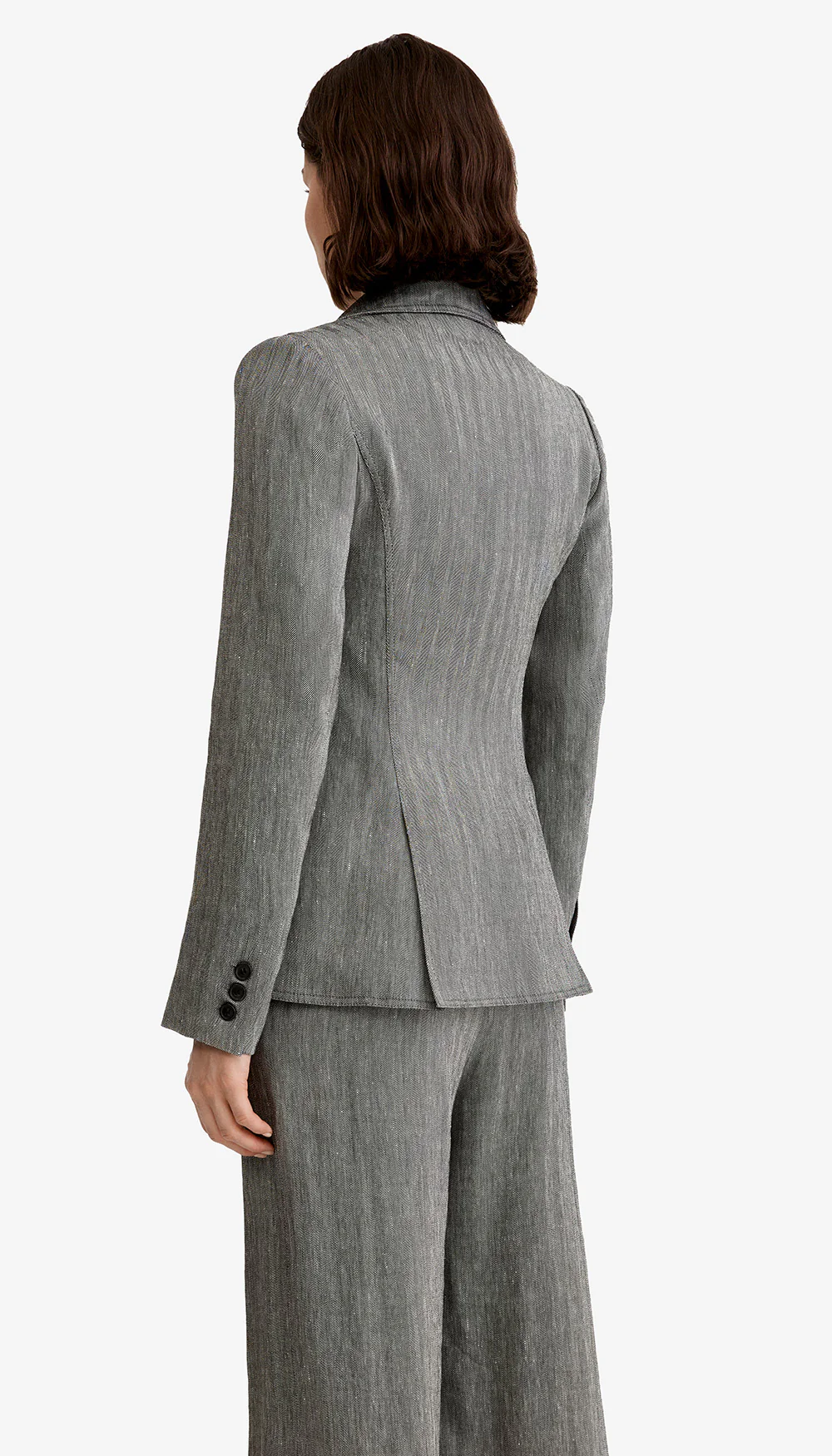 Storm Flap Blazer - Image 2