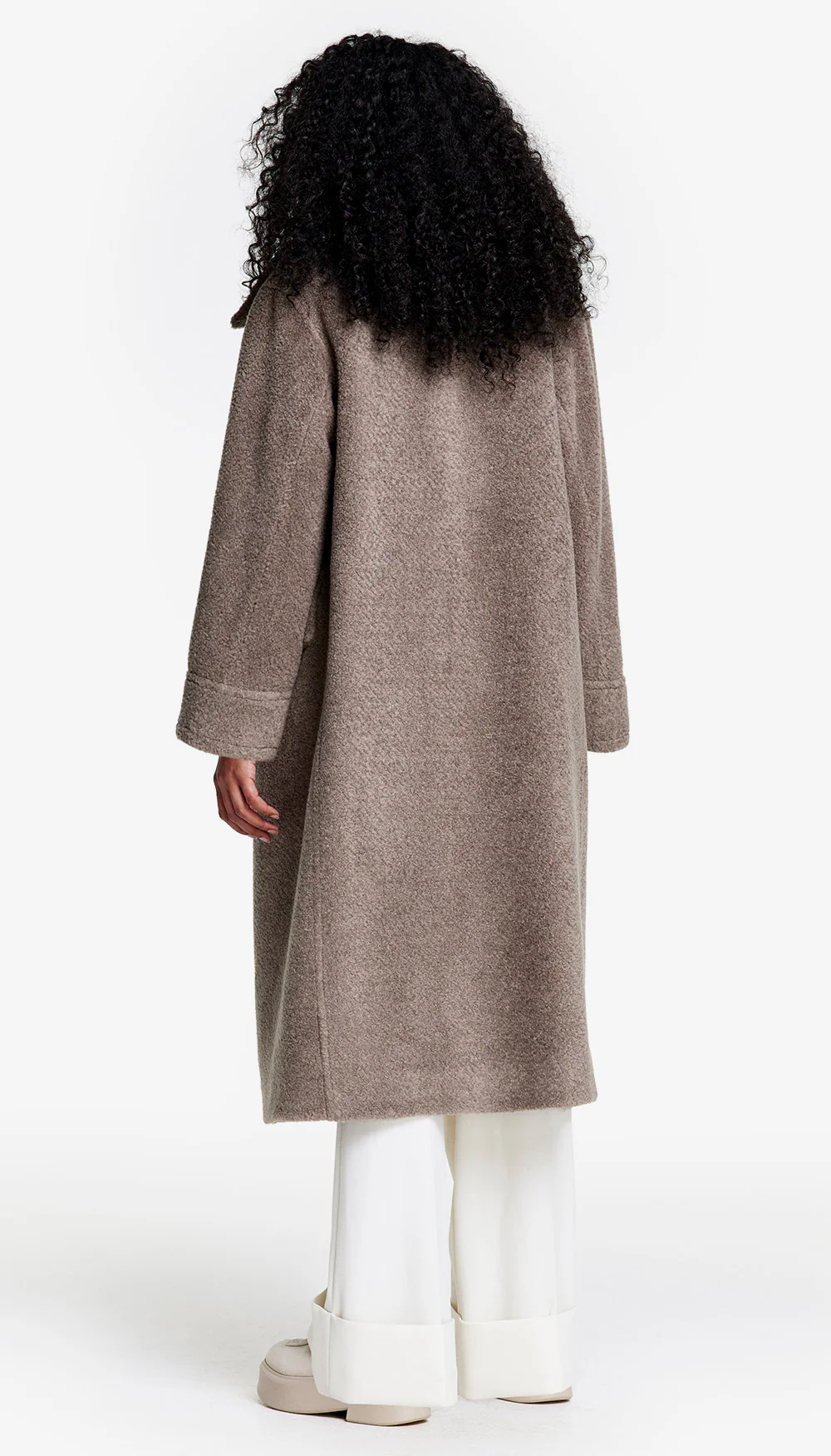 Teddy Coat - Image 2