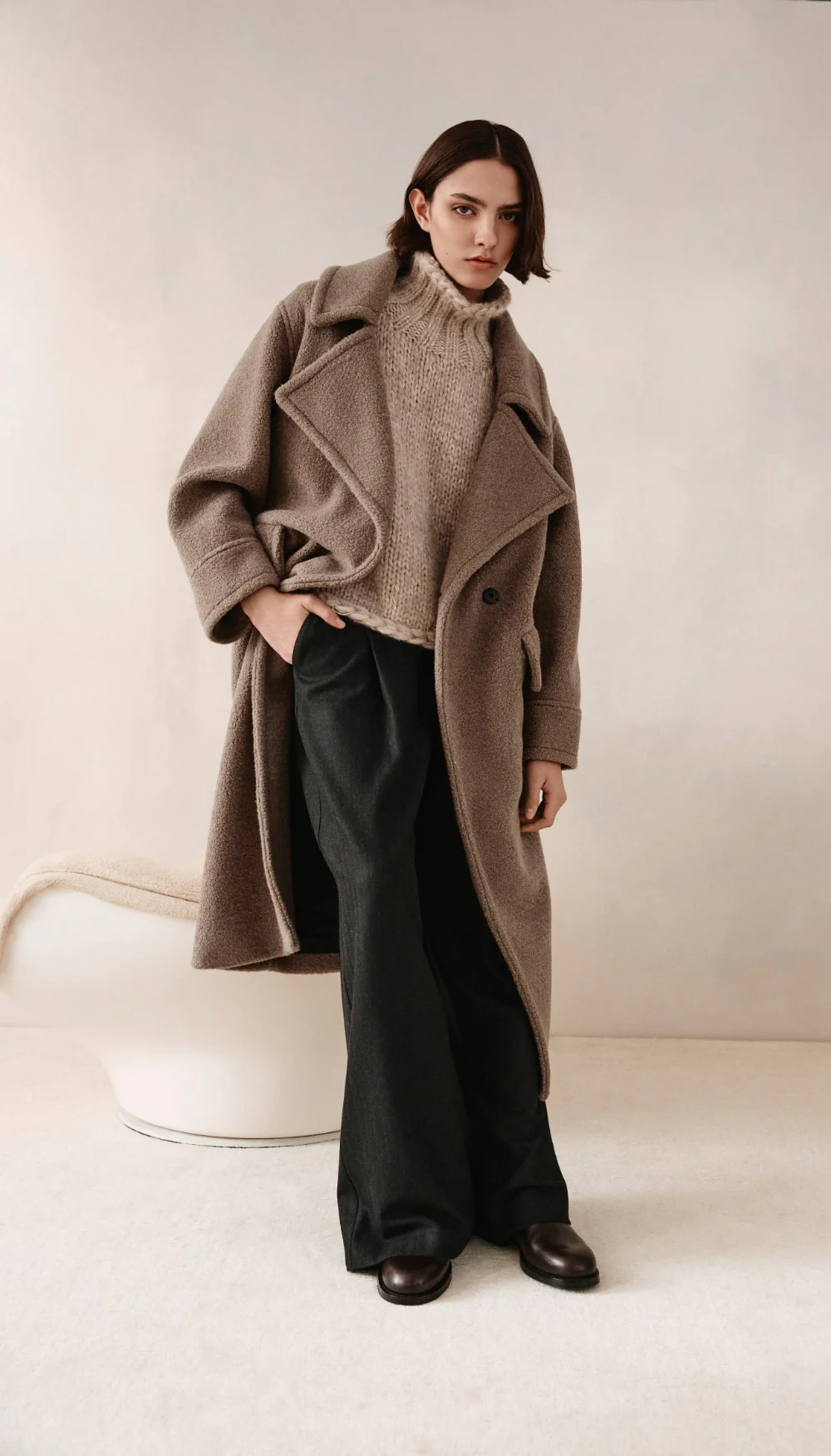 Teddy Coat - Image 4