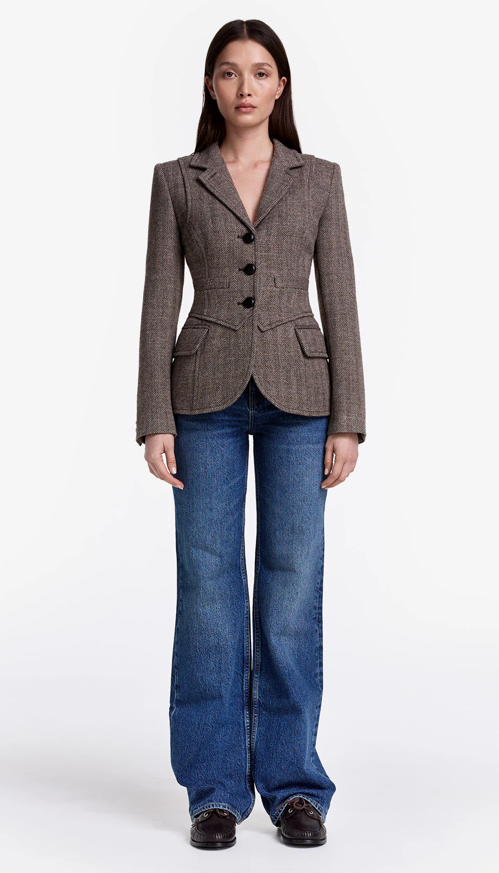 Three Button Blazer - Image 2