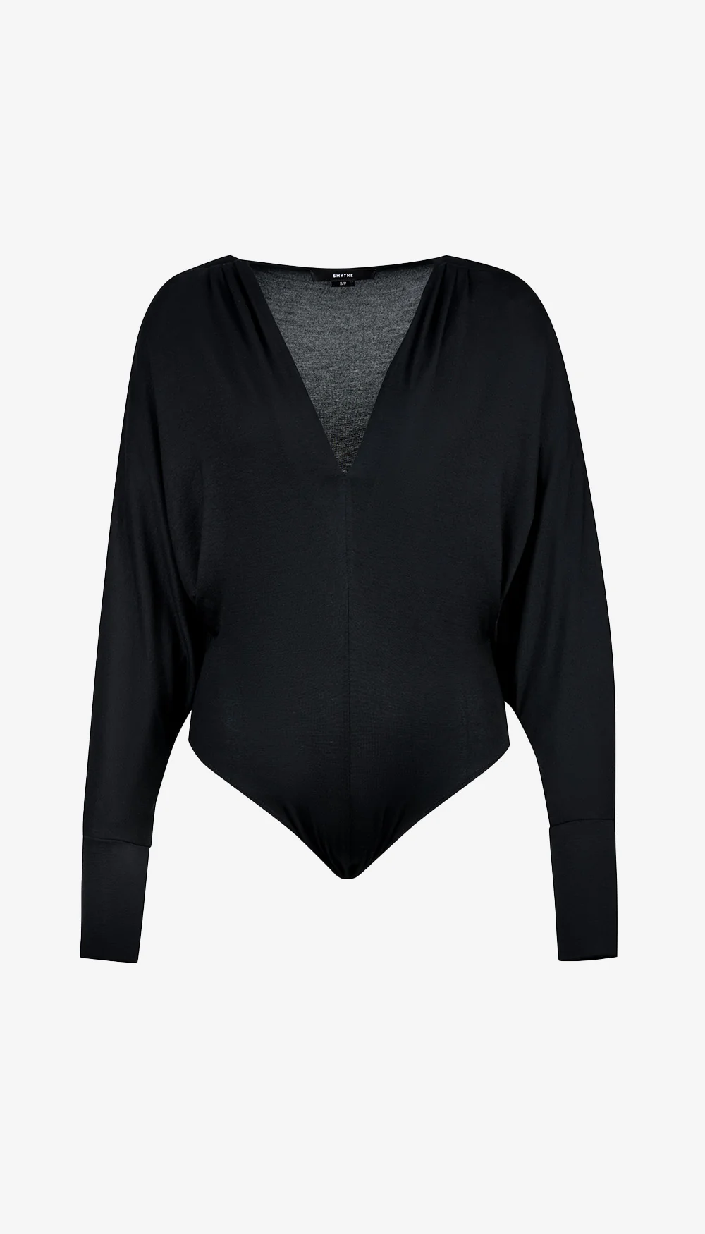 V-Neck Dolman Bodysuit - Image 3